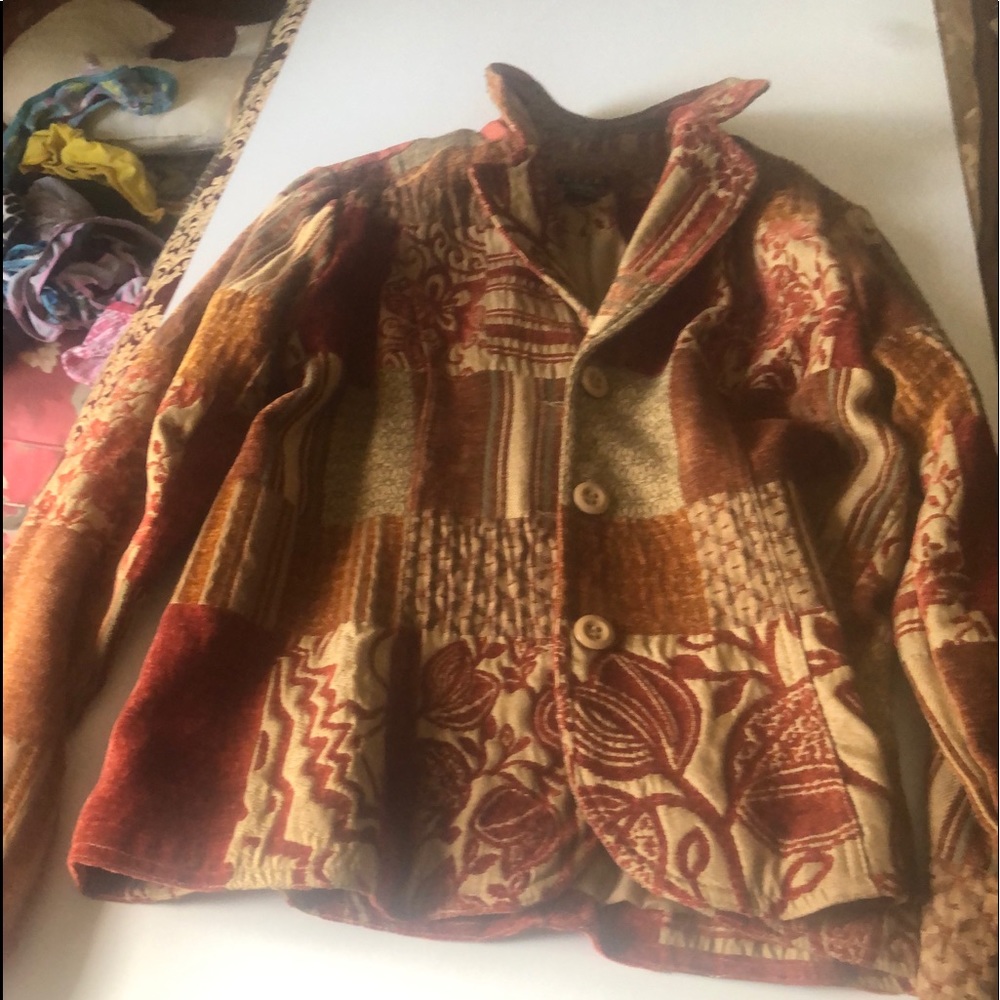 Jacket (12) L, new